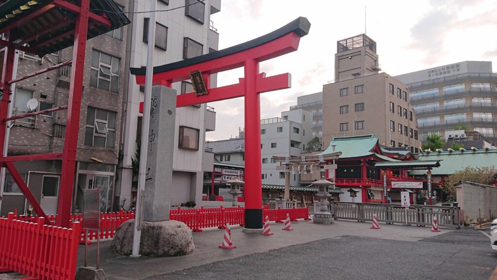 浅草鷲神社