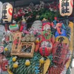 熊手 Ohtorijinnjya ASAKUSA Seven Lucky Gods