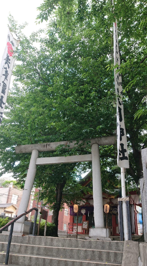 浅草富士浅間神社