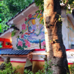 吉原神社奥宮「吉原弁財天」