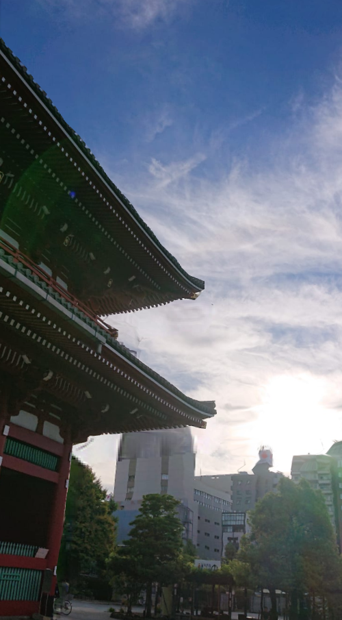 浅草寺,宝蔵門