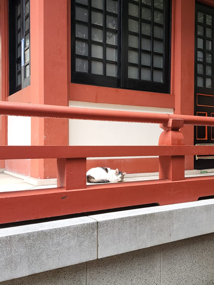 吉原神社