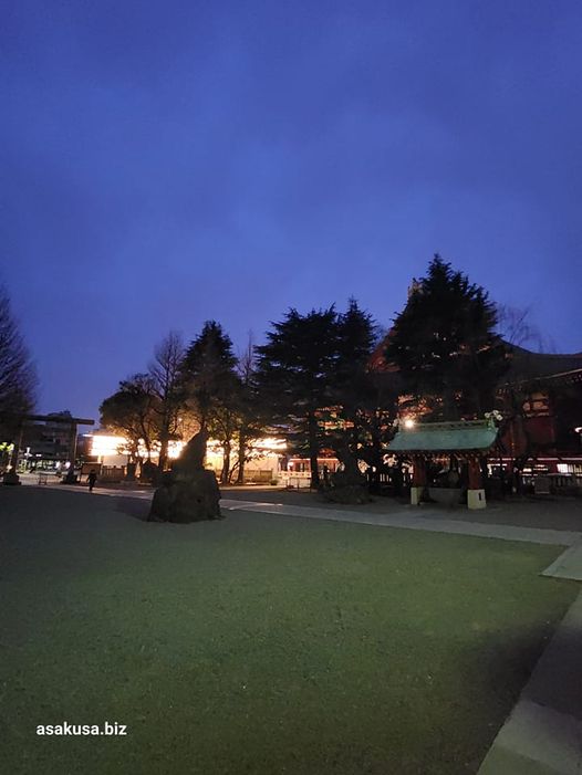 浅草神社