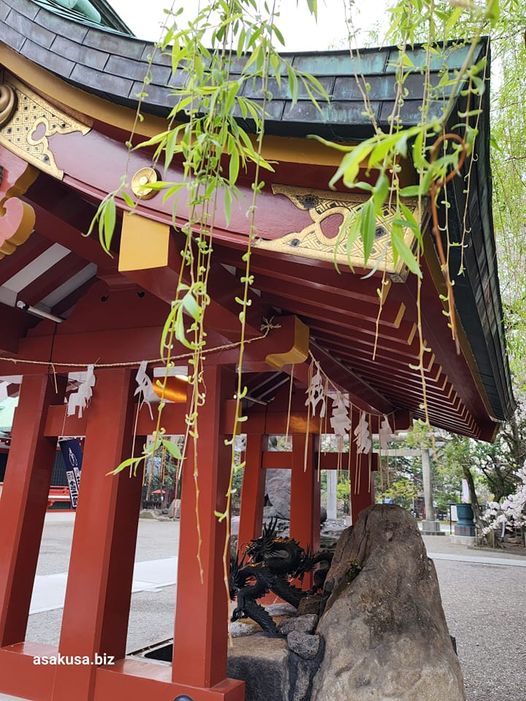 浅草神社