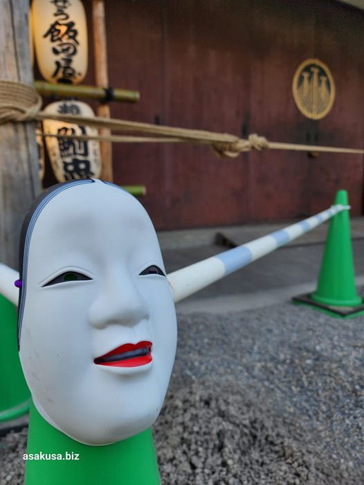 浅草神社