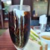 銀座ルノアールの水出しアイスコーヒー