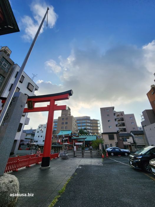 鷲神社