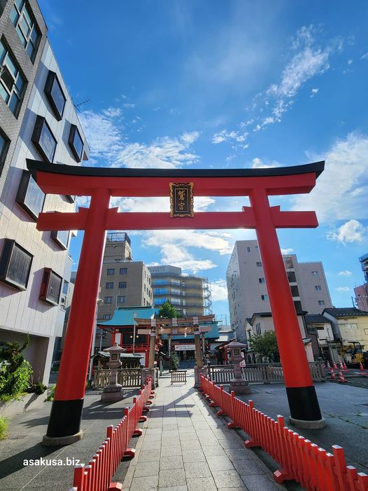 鷲神社