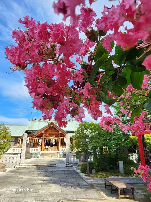 石浜神社